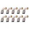 Carbon Brushes 10Pcs Accessories Brand New Carbon And Metal