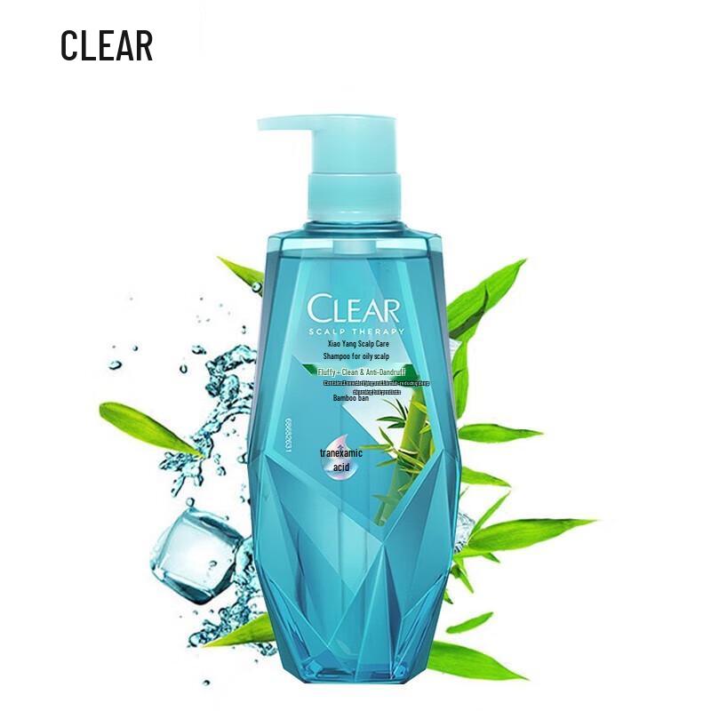 

Qingyang Plant-Inspired Anti-Dandruff Volumizing Shampoo