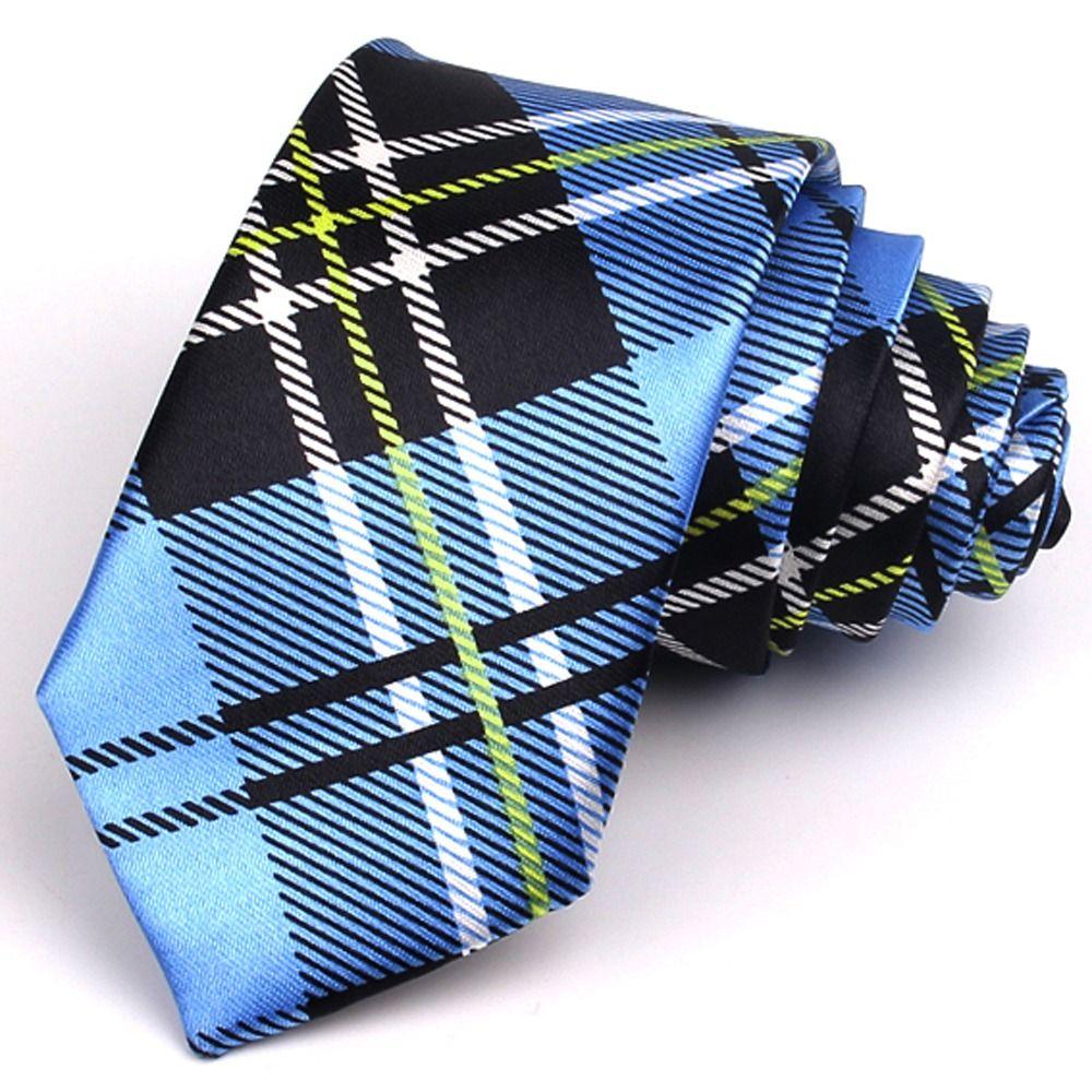 Bowknot Notes British Style Stripe Lattice Print Fashion Neck Tie Men Plaid Necktie Women Slim Ties