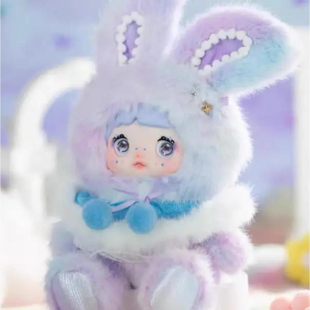 Stoc Nou Seria Prognoza Meteo Nommi Cutie Oarbă Breloc de Pluș Statuetă Drăguță Decor Tendință Modă Cadou Festival