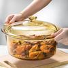 Pentola in Vetro Cristallo VISIONS Corning 0,8L