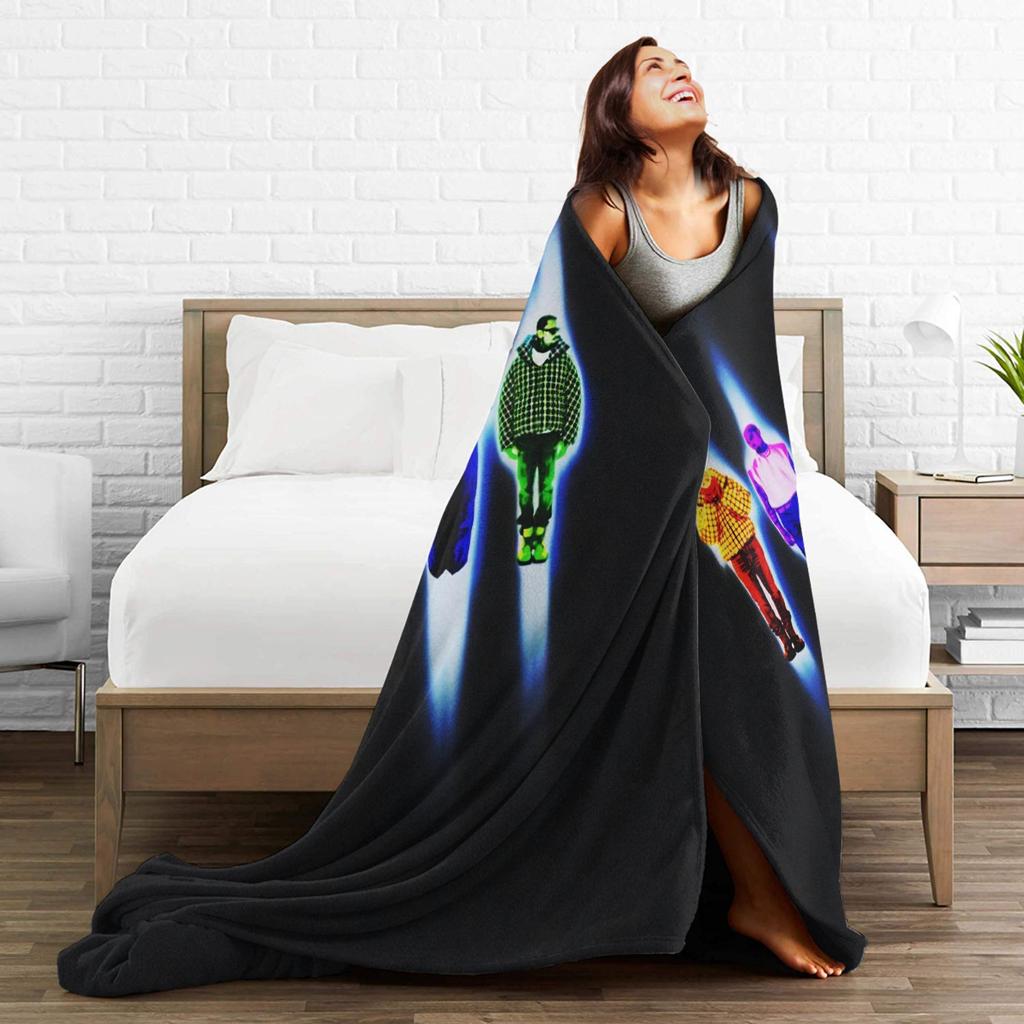 Chris Brown Breezy Bowl Xx Blanket Warm Soft Funny Plush Throw Blanket For Living Room Picnic Flannel Bedspread Bed Cover