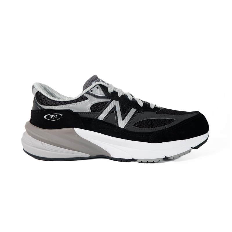 NEW BALANCE Made in USA 990 V6 SNEAKER M990BK6 26.0cm(MENS 8.0(D)) [Item]