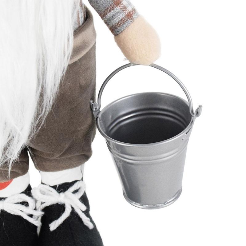 Angeln Wichtel Handgemachte Wichtelpuppe Schreibtischornament Sommer Fischer Wichtel Zwerge Figur Garten Küchendekorationen