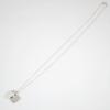 [Pre-owned] TIFFANY 925 Return To Tiffany Double Heart Tag Pendant/j62-10