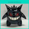 Adorable Transparent Colorful Gengar Gk Anime Pet Toy Figurine Model For Car Decor