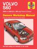 Kniha Volvo S60 Petrol & Diesel (00 - 09) Haynes Repair Manual : 00-09