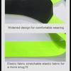 LED Reflective Vest Running Cycling Safety Vest for Outdoor Sports Activities
