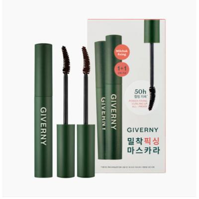 Close Fixing Mascara 7g, 01 Black, 2 Pcs.