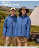 Simple Punching Jacket Couple Hundred Windproof Fabric Comfortable Fashion Casual Thin Jacket YG-521L