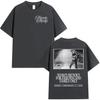 Rapper Shawn Mendes Tour Album Graphic T-Shirt Men's Clothing Casual Oversized T-Shirts Fashion High Quality Cotton T Shirt