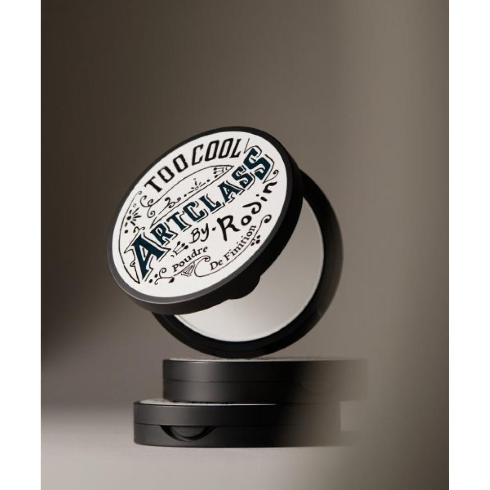 Too Cool For School Art Class By Rodin Finish Setting Pact