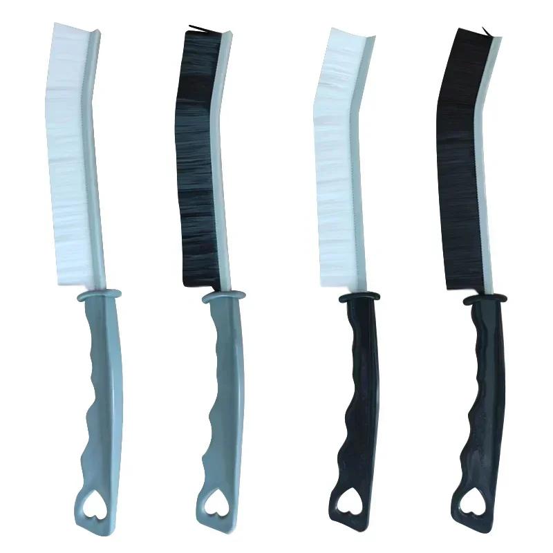 Durable Useful Things for Home GapS Cleaning Brush Ceramic Tile Seam Scrubber Floor Lines Household Use Kitchen Products Tools