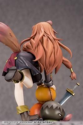 Rising Shield Hero Raphtalia Dětská verze. PVC figurka Bfull v měřítku 1/7
