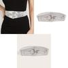 Waist Fashion Womens Sealer With Skirt Chic Wide Waistband With Stretch Elastic