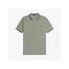 Fred Perry Fred Perry Twin Tip Fred Perry Shirt  R41   Afpm2413600 R41 