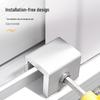 No-Drill Child Safety Anti-Theft Sliding Window Lock