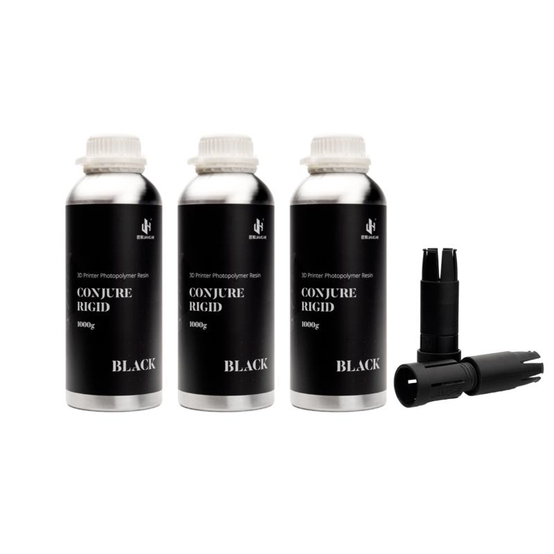 Conjure Rigid Resina ChiTu Fast Curing For Elegoo Anycubic Resin 405nm SLA DLP LCD 3D Printer With ChiTuBox
