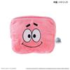 Culture Entertainment SpongeBob SquarePants Reversible Pouch PB-2402020044 Yellow