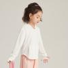 Girls' UPF50+ UV Protection Summer Sun Jacket