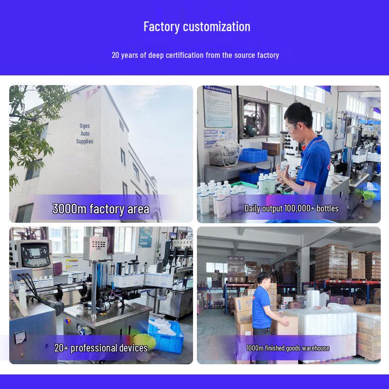 Dual-Use Car Air Freshener Spray: Eliminates Smoke and Air Conditioning Odors with Long-Lasting Scent