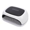Gel Nail Light 108W 42pcs Lamp Chips 4 Timers Infrared Intelligent Sensor Nail Gel Curing Dryer for