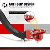 NICECNC Rear Brake Pedal Lever For Honda CRF450R 2005-2020 CRF250R 2004-2020 CRF450RX 2017-2019 CRF 250R CRF 450R CRF 450 RX
