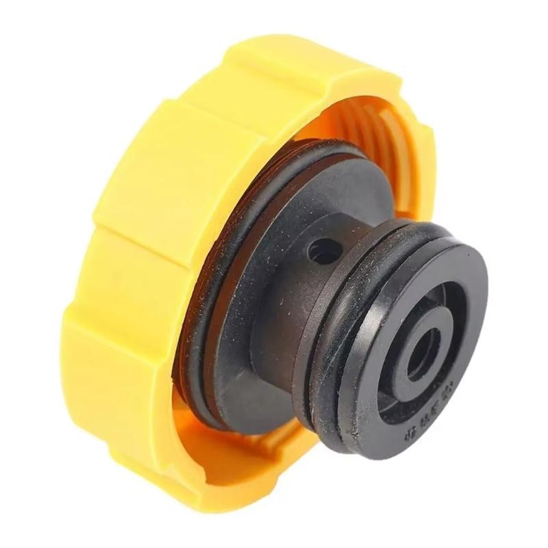 Expansion Tank Cap Replace 1304677 9202799 46830697 51775332 Radiator Coolant Reservoir Cover Easy Installation