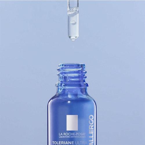La Roche-Posay [moisturizing Serum That Supports Skin Barrier Function 1 for Sensitive Skin Concerned About Dryness] Toleriane Ultra Serum 20ml  X 1