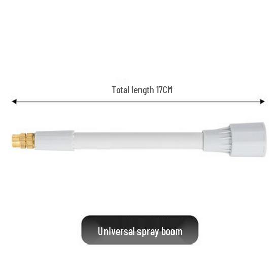 Garden Watering Can Spray Nozzle - Atomizing Air Pressure Accessory