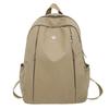 Casual and lightweight backpack New large-capacity travel backpack Student schoolbag
