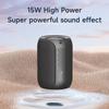 ZEALOT S32Pro Portable Wireless Speaker with BT 5.2 Technology IPX5 Waterproof Speakers HiFi Sound MIC AUX TF Card USB