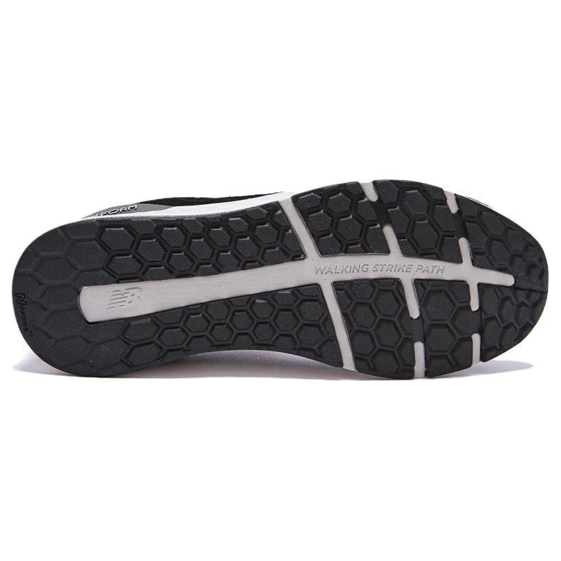 New Balance Fresh Foam 1880 Shoes 'Black Grey White' Sneakers MW1880CR