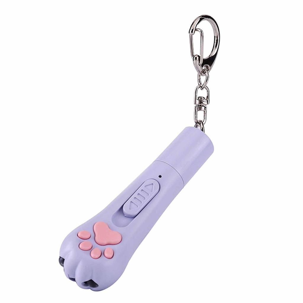 Rechargeable Toy Pen, Interactive Toy Stick for Self-Entertainment, Boredom, Indoor Exercise and Play