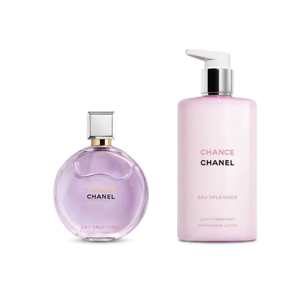 Chanel Chance Eau Splendide Perfume EDP