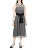 Grace Continental 2023AW Perlenbesticktes Kleid Größe Anthrazit, Damen, 25,
