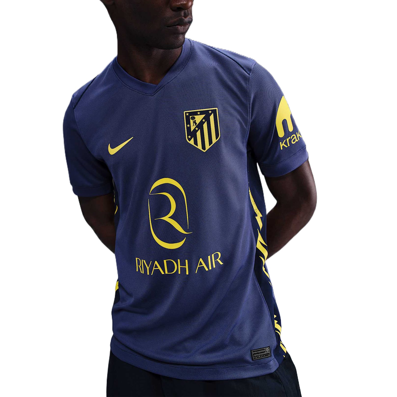 Nike Atletico Madrid Soccer Jersey Men`s