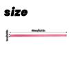 M-Modern-520 Sheets Glitter Paper Folding Paper Stars Paper Strips Lucky Stars Decoration Folding Paper For Hand Arts
