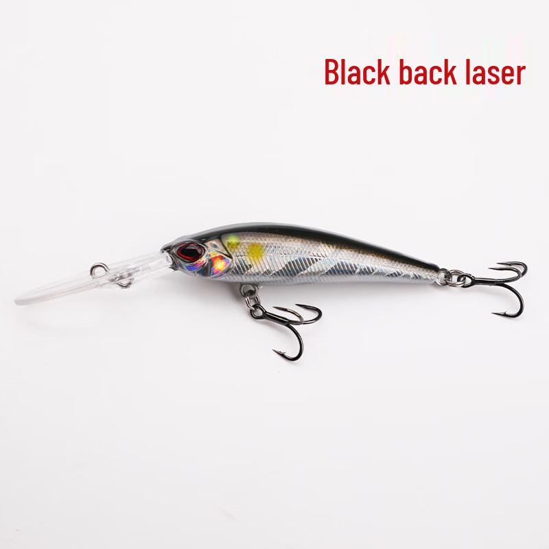 Wangfeng Freshwater Minnow Fishing Lure