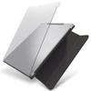 ELECOM iPad 10.2 9th/8/7th Generation (2021/2020/2019) Case Shell Case Compatible with Smart Case Clear TB-A19RPV2CR