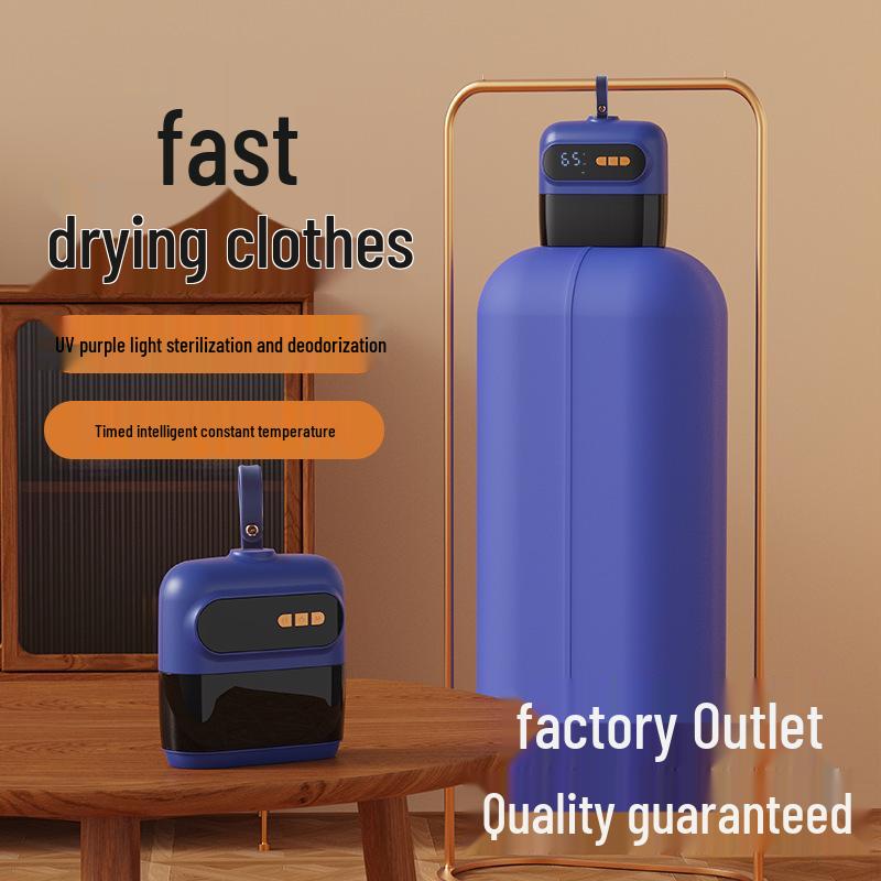 Portable Foldable Air Dryer for Travel or Home Use