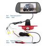 Citroen Toyota Peugeot RV High-Mount Brake Light Rearview Camera