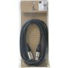 TRUE DYNA TrueDyna Microphone Cable TDXLR-03 (3m XLR/XLR)