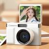 2.4' Screen 1080P HD Digital Camera Anti-Shake Entry-Level CCD Camera  Beginners