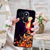 Soft Silicone Case For Honor X7c 4G 5G Cover Cat Painted Lovely Back Cover for Huawei Honor X7C 5G Phone Case HonorX7C TPU Para