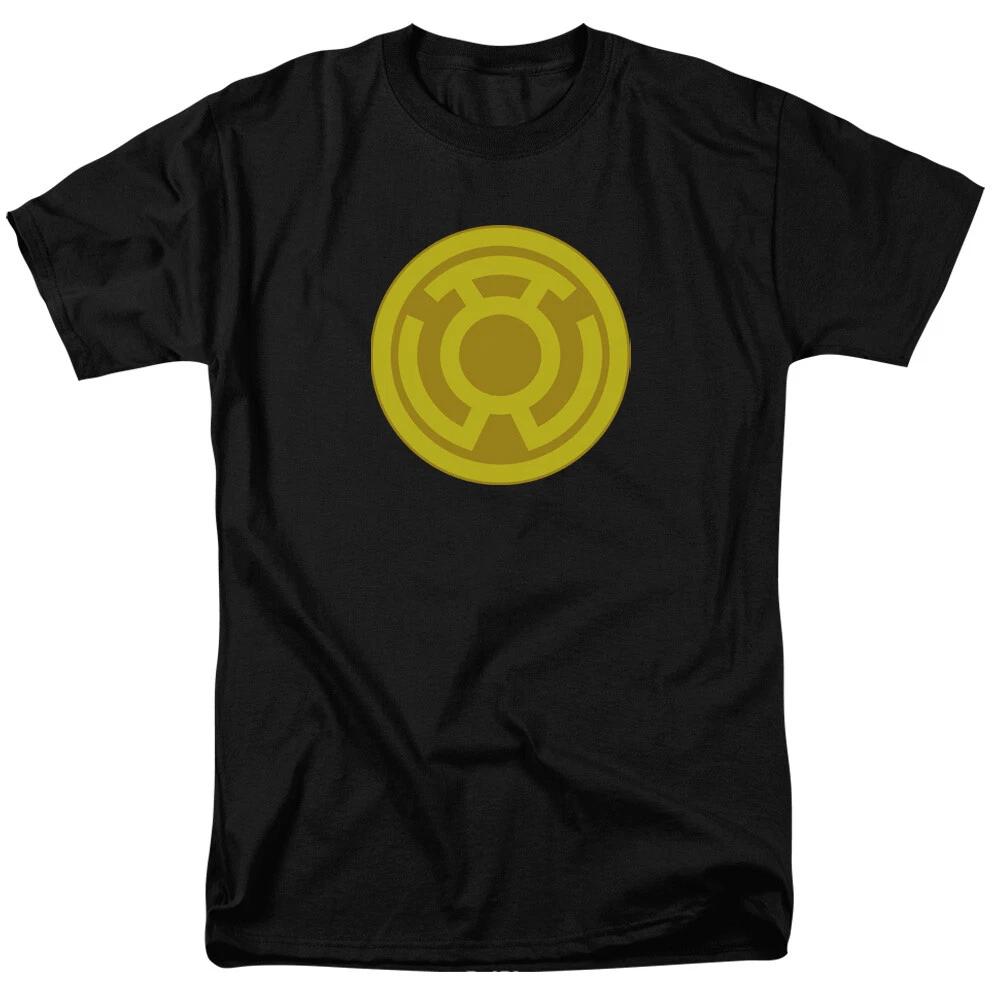 

Green Lantern Yellow Symbol T-Shirt - Regular or Tank - to 6X 4XL