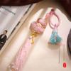 Song Jin Gourd Pendant Embroidery Woven Tassel Mobile Phone Bag Hanging Decoration Creative Backpack Keychain Hanging Decoration