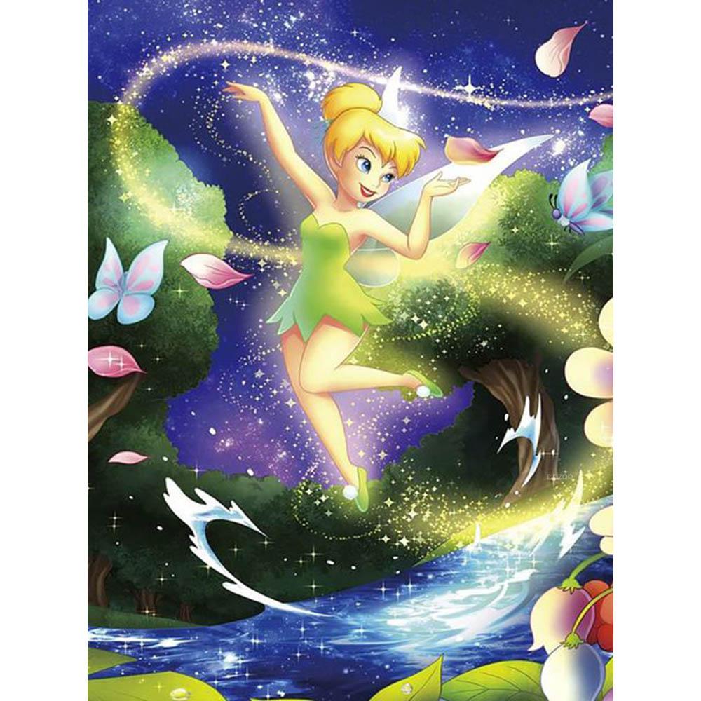 Disney Diamond Painting Kits Lilo and Stitch Pokemon Pikachu Minions Home Decor Full Square&Round Mosaic Embroidery Cross Stitch