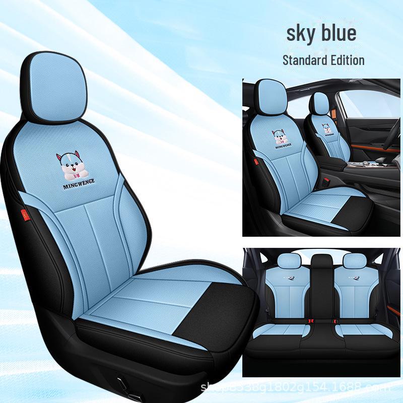 

Чехол на сиденье Changan Gravity UNIV - всесезонная льняная подушка UNIT2022 Vehicle Specific