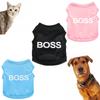 Drooling Dog Pet Vest For Small Dogs Comfortable And Stylish Summer Clothes